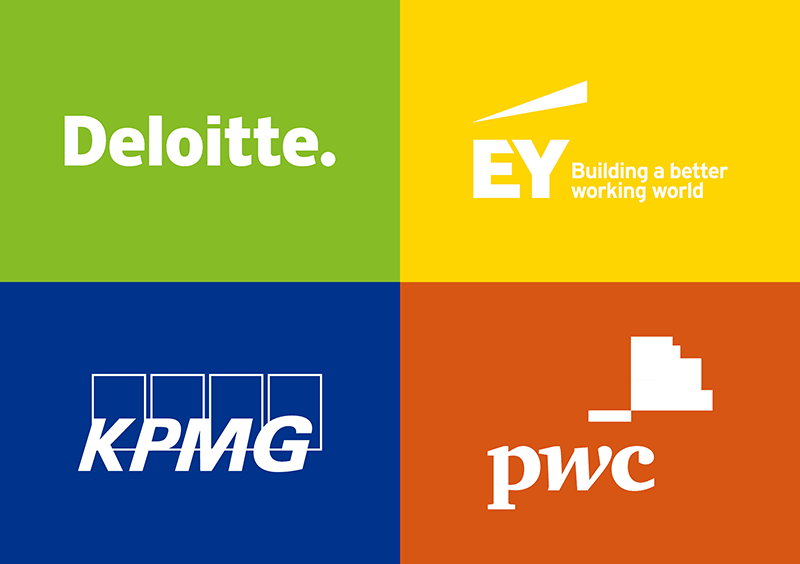 What Are the Big Four Accounting Firms? Definition and Critique