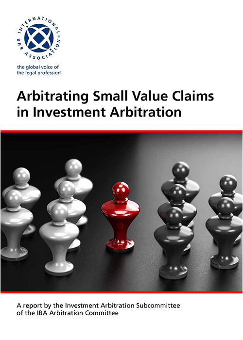 Arbitrating Small Value Claims in Investment Arbitration