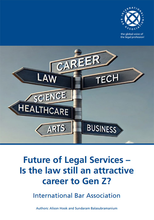 Future of Legal Services Commission