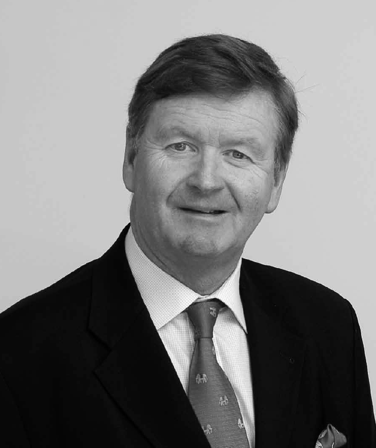 Michael Reynolds, IBA President 2013–2014