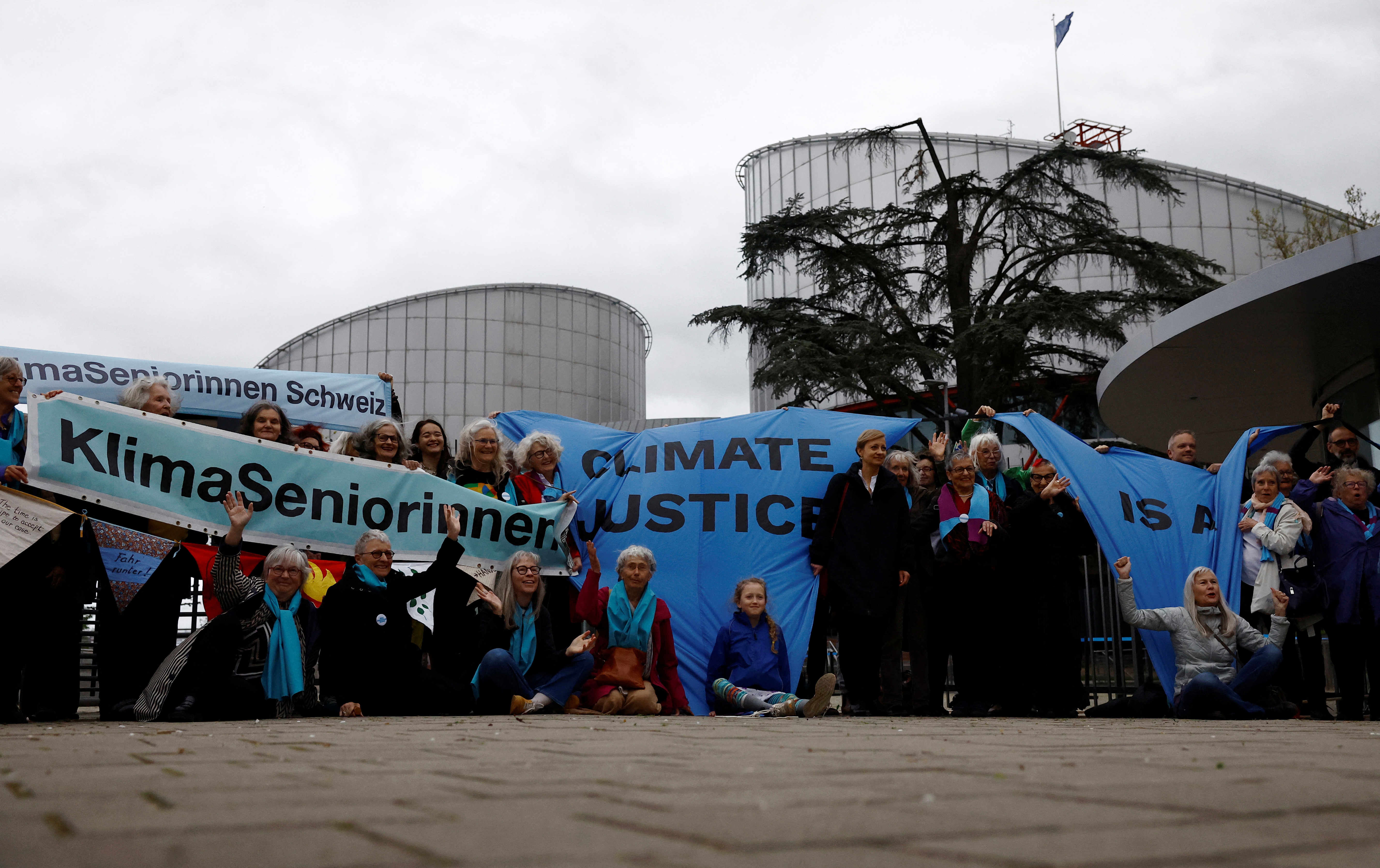 climate protest