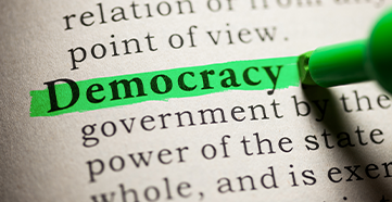 Protecting democracy